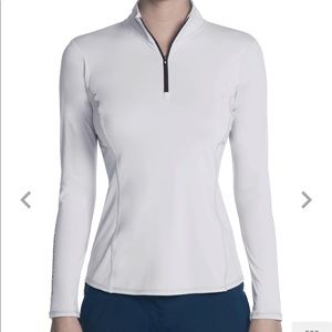 Woman’s Skechers UPF LS Pullover ⛳️